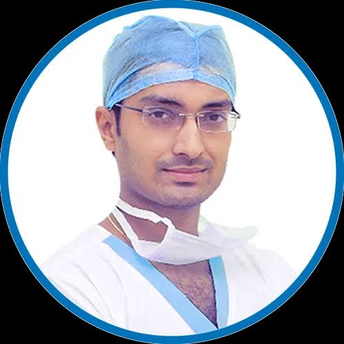 Dr Rohit Agarwal